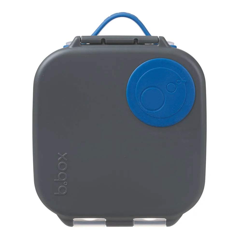 Lunchbox Bbox 1 litre – Blue Slate - BBOX USA - pour bébé Maroc -www.babyboss.ma