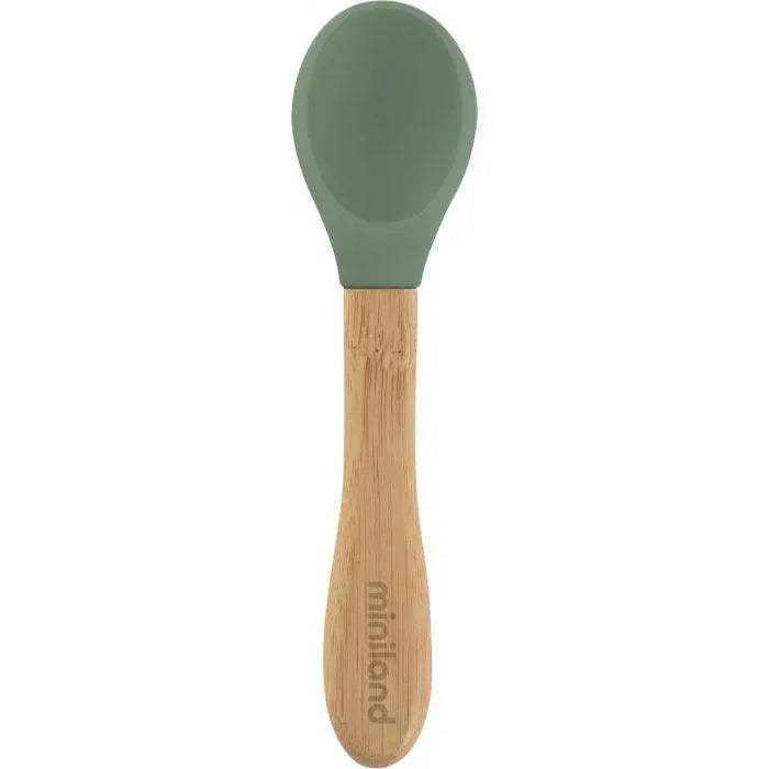 ⚡Miniland bol en bois⚡ - flash - pour bébé Maroc -www.babyboss.ma