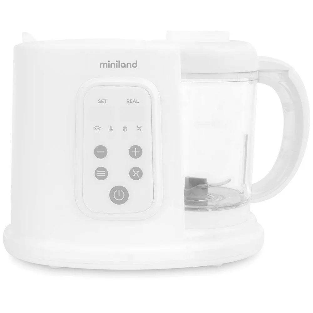 Miniland Chefy 7 Aliments Processeur - Miniland - pour bébé Maroc -www.babyboss.ma