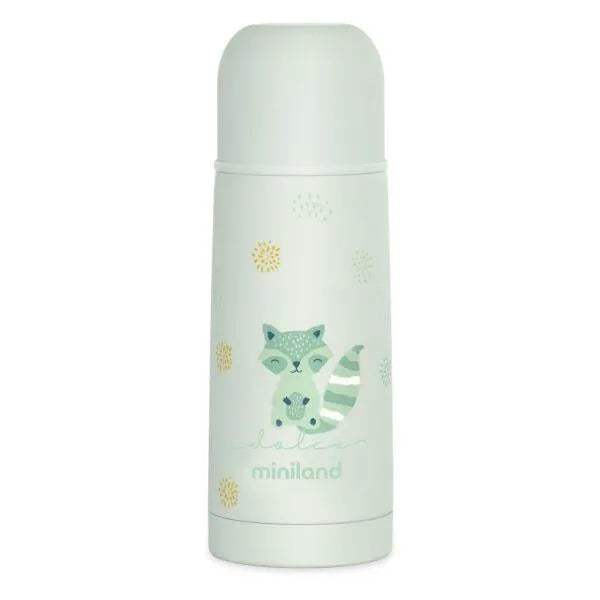 Miniland thermos 350ml mint - Miniland - pour bébé Maroc -www.babyboss.ma
