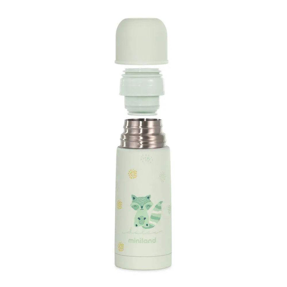 Miniland thermos 350ml mint - Miniland - pour bébé Maroc -www.babyboss.ma