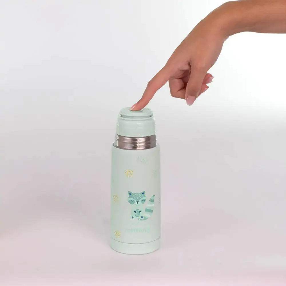 Miniland thermos 350ml mint - Miniland - pour bébé Maroc -www.babyboss.ma