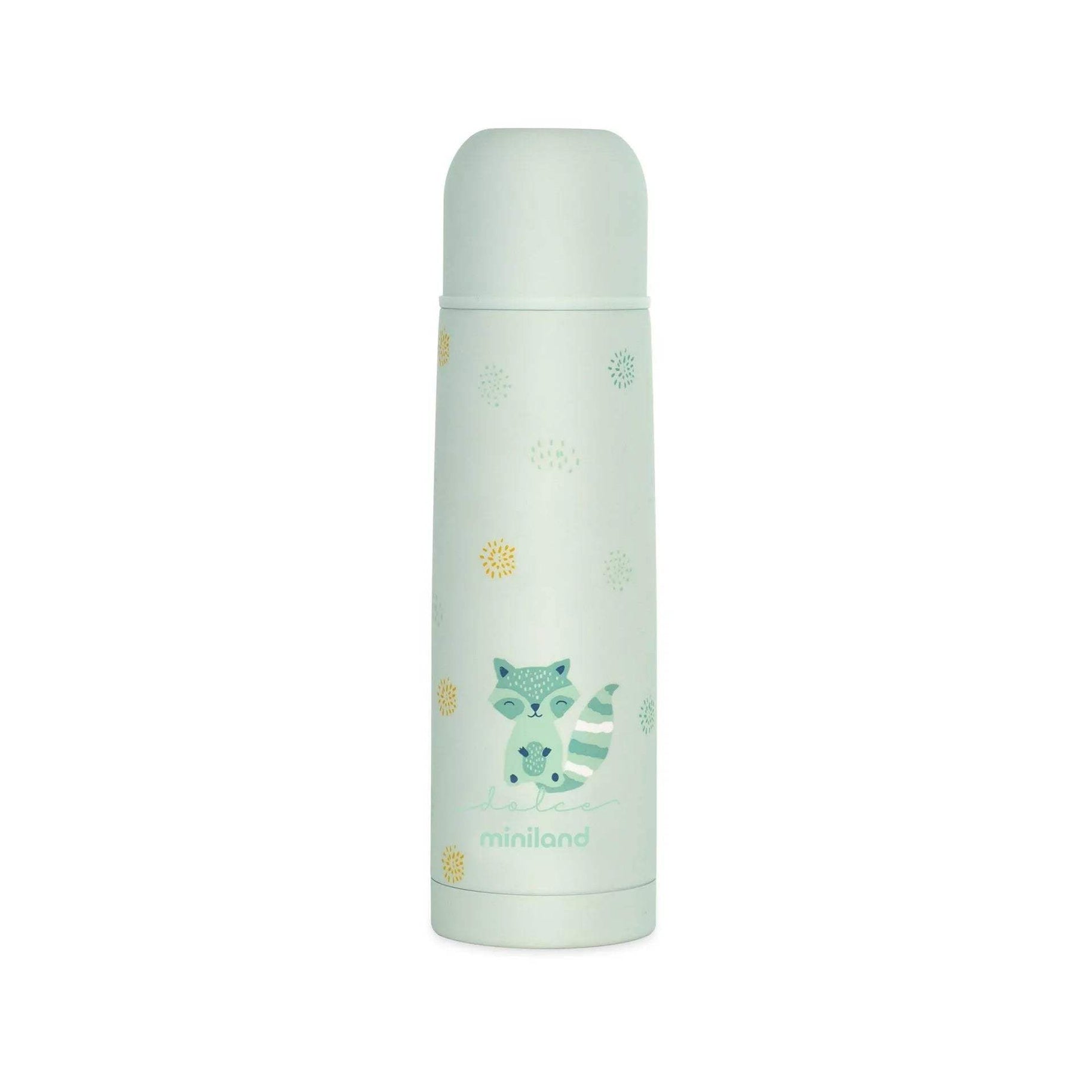 Miniland Thermos Dolce Mint 500ml - Miniland - Thermos pour bébé Maroc -www.babyboss.ma