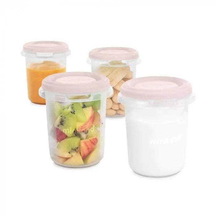 miniland-set-4-pots-de-conservation-candy-babyboss-ma-miniland-pour-bebe-maroc-1 - Babyboss.ma -bebe-maroc