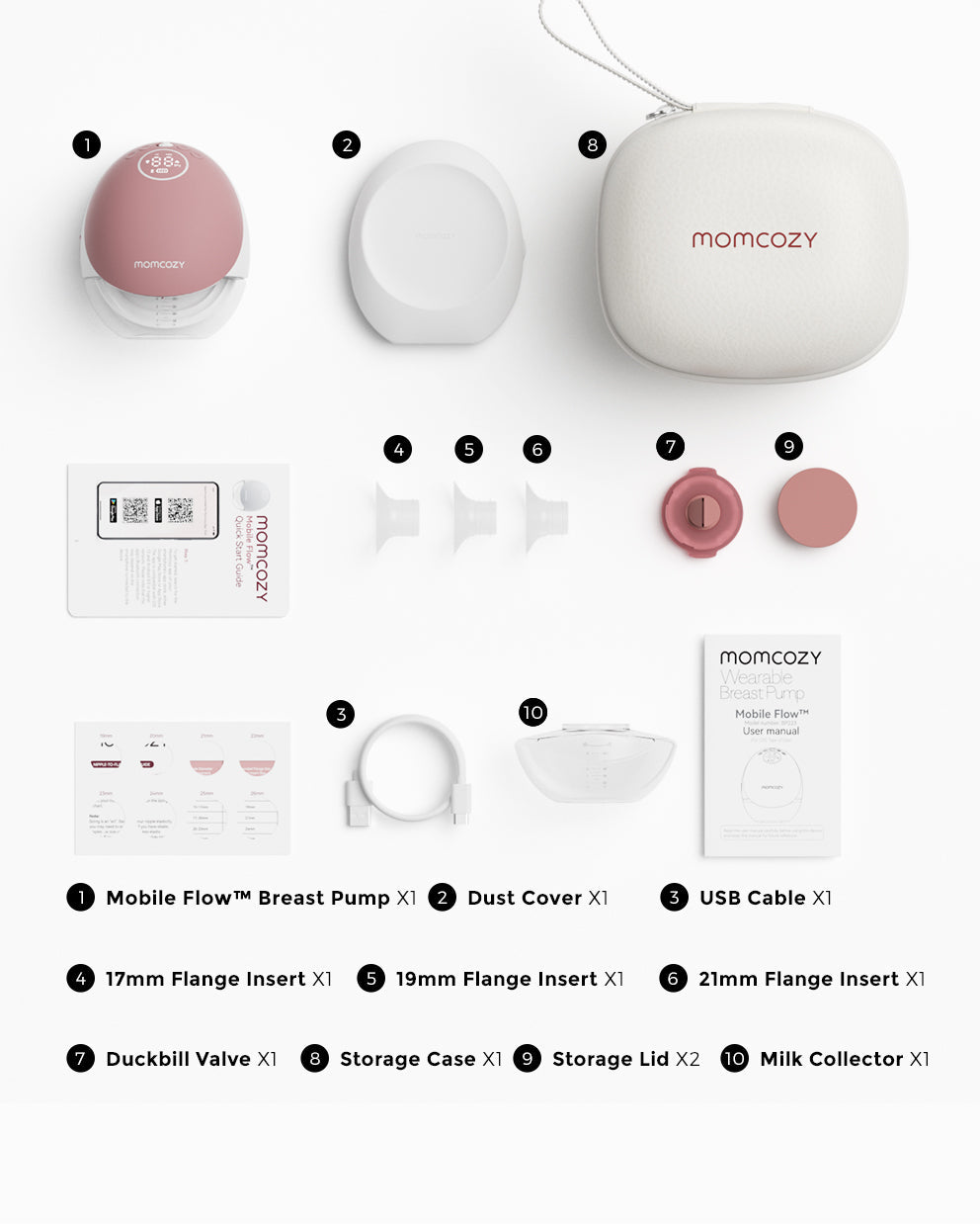 Momcozy_Moblie_Flow_Breast_Pump_15_efad2e93-16a0-49f4-8f53-16bd1106d4be - Babyboss.ma -bebe-maroc