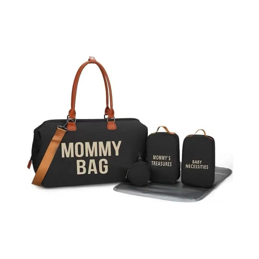 Mommy bag - sac maternité - Mommybag - pour bébé Maroc -www.babyboss.ma