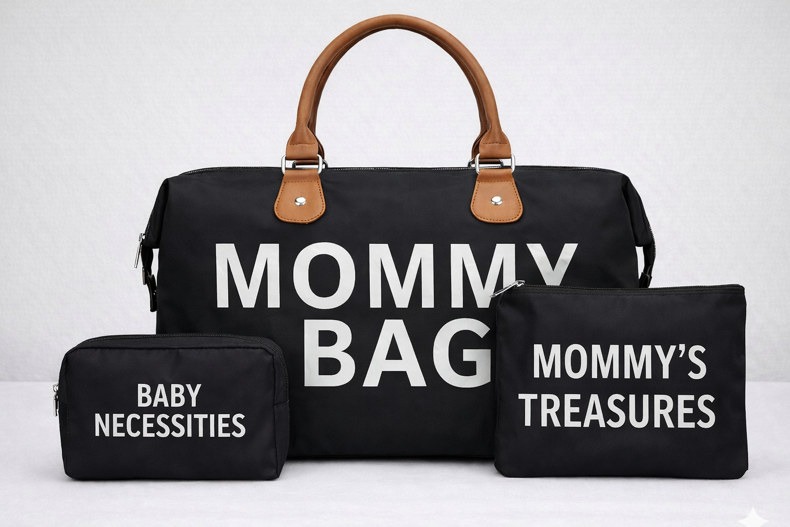 Mommy bag - sac maternité