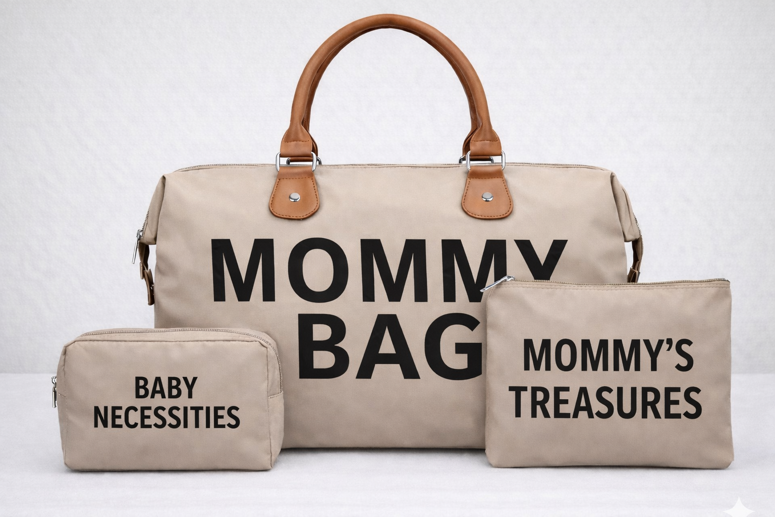 Mommy bag - sac maternité