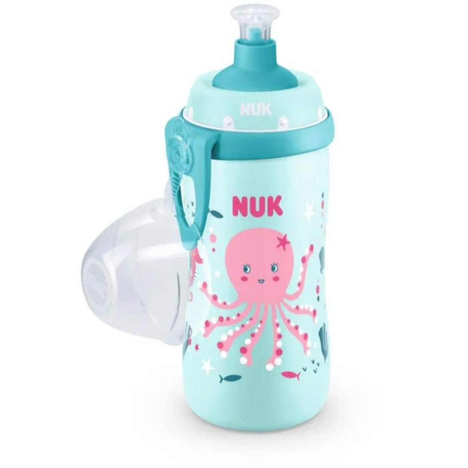 NUK junior cup 300ml avec effet caméléon - NUK - pour bébé Maroc -www.babyboss.ma