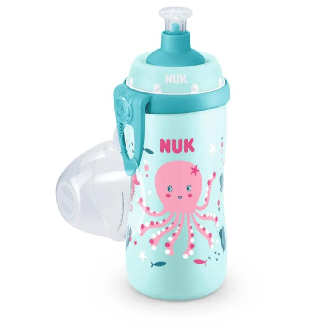 NUK junior cup 300ml avec effet caméléon - NUK - pour bébé Maroc -www.babyboss.ma