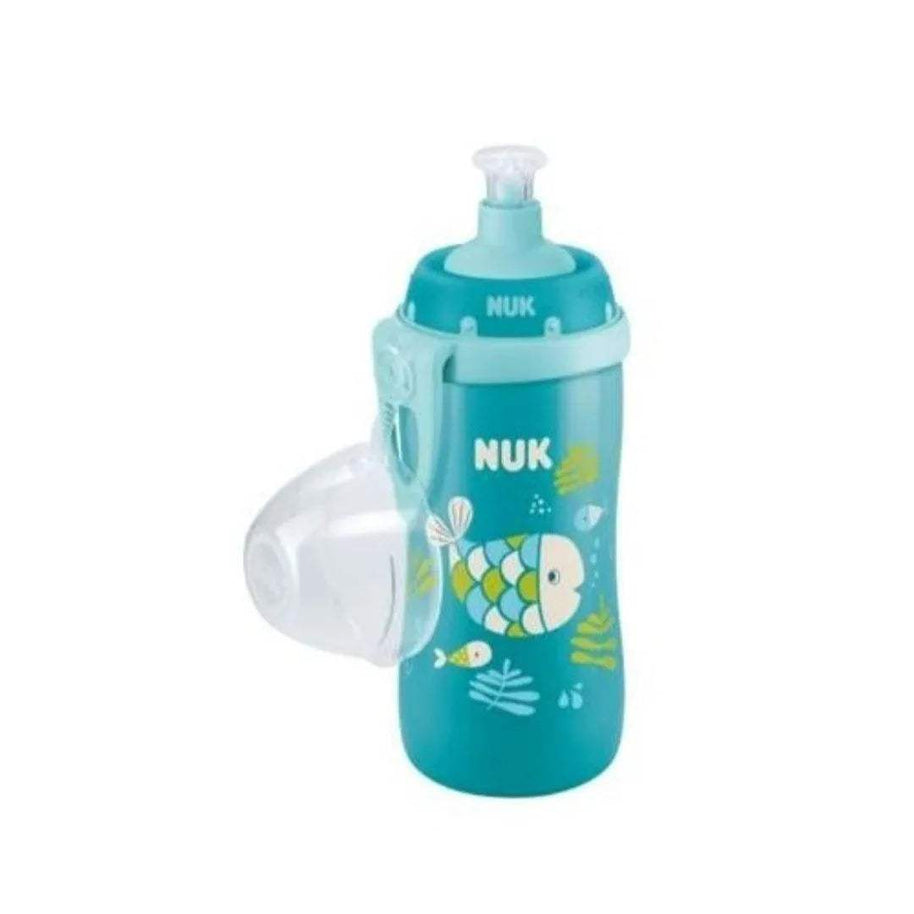 NUK junior cup 330ml avec effet caméléon - NUK - pour bébé Maroc -www.babyboss.ma