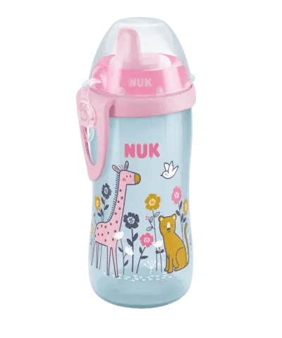 NUK Kiddy Cup 300ml - NUK - pour bébé Maroc -www.babyboss.ma