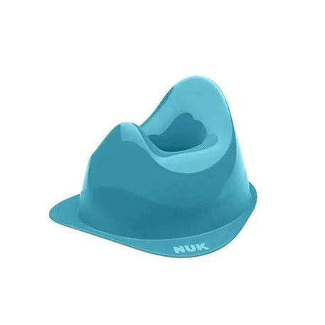 Nuk Pot ergonomique Bleu pétrole - NUK - pour bébé Maroc -www.babyboss.ma