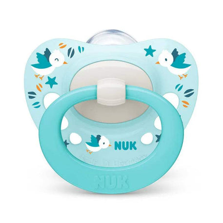 Nuk signature 0-6m bleu - NUK - pour bébé Maroc -www.babyboss.ma