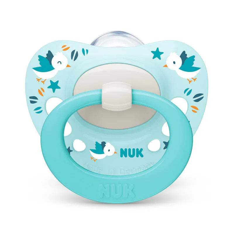 Nuk signature 0-6m bleu - NUK - pour bébé Maroc -www.babyboss.ma