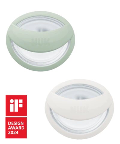 Sucette en silicone NUK MommyFeel
