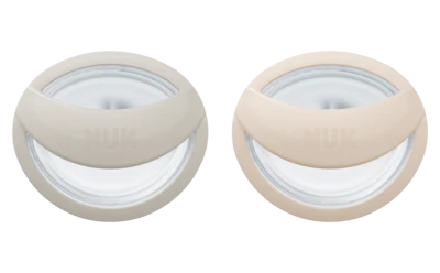 Sucette en silicone NUK MommyFeel