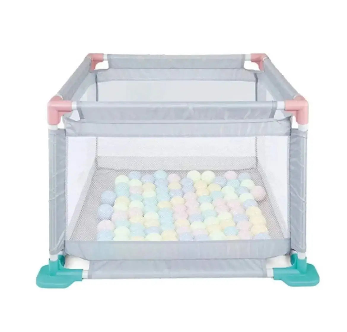 Parc de jeu pour bebe - Safety - pour bébé Maroc -www.babyboss.ma