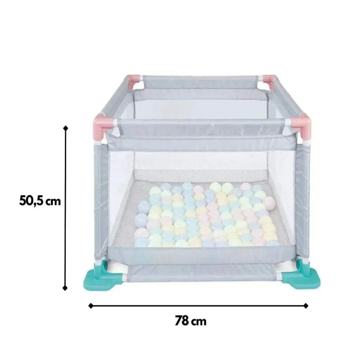 Parc de jeu pour bebe - Safety - pour bébé Maroc -www.babyboss.ma