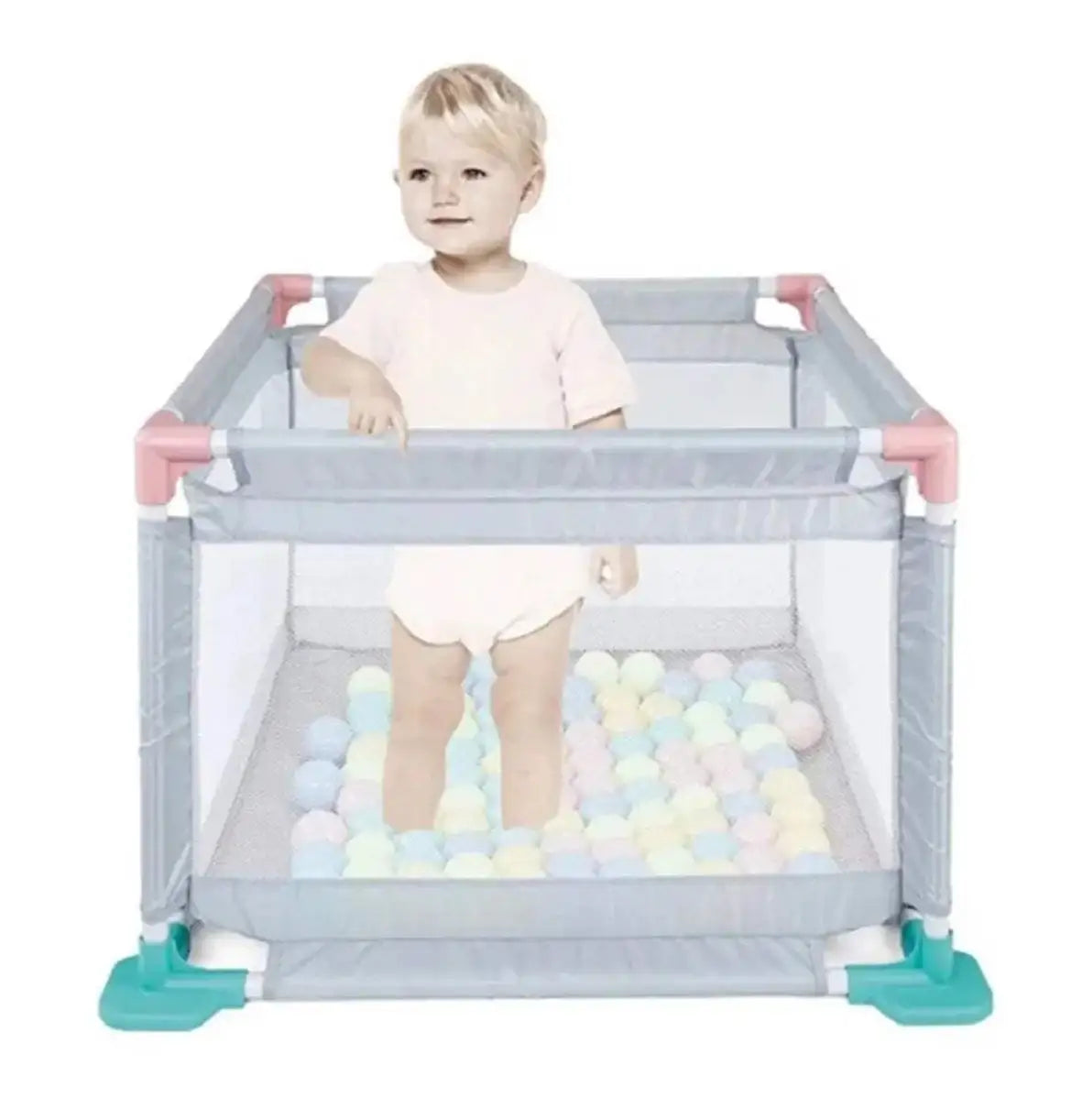 Parc de jeu pour bebe - Safety - pour bébé Maroc -www.babyboss.ma