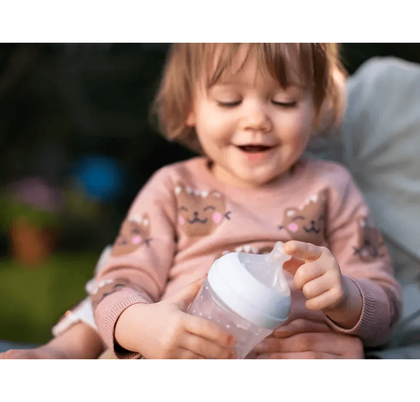 Philips Avent Biberon Natural - 330ml en plastique - Philips Avent - pour bébé Maroc -www.babyboss.ma