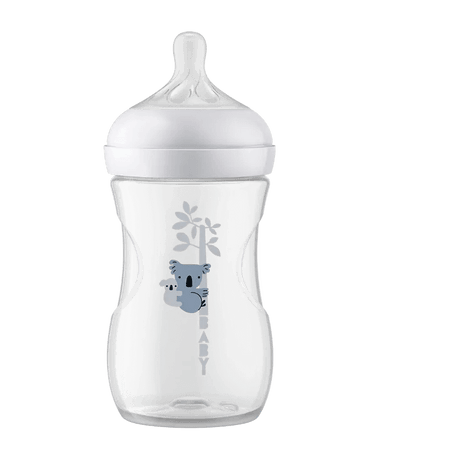 Philips Avent Biberon Natural Réponse Koala 260 ml - Philips Avent - pour bébé Maroc -www.babyboss.ma