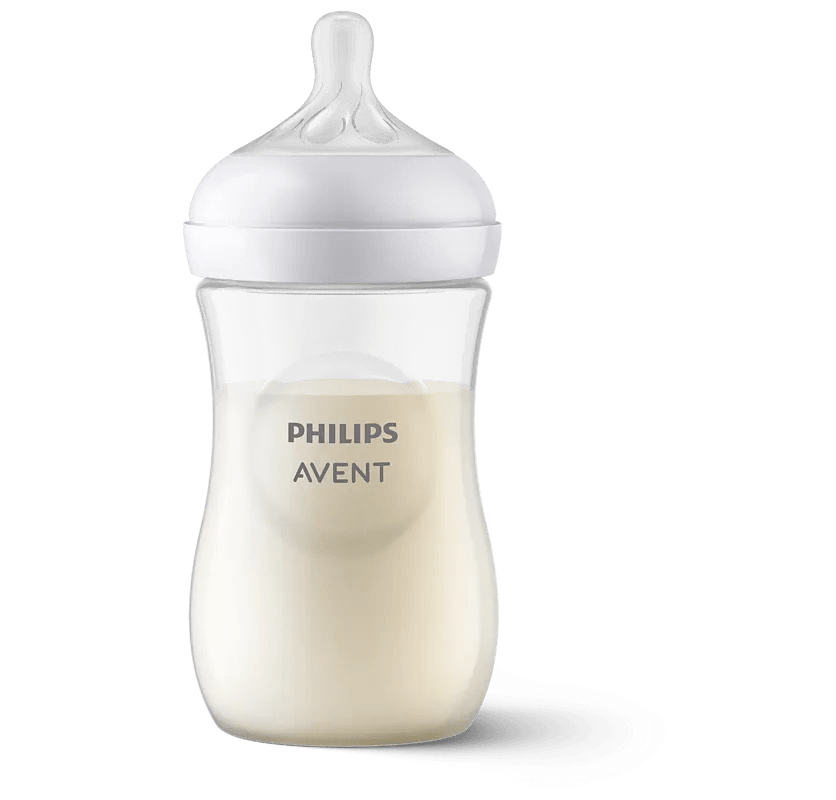 Philips Avent Biberon Natural Réponse Koala 260 ml - Philips Avent - pour bébé Maroc -www.babyboss.ma