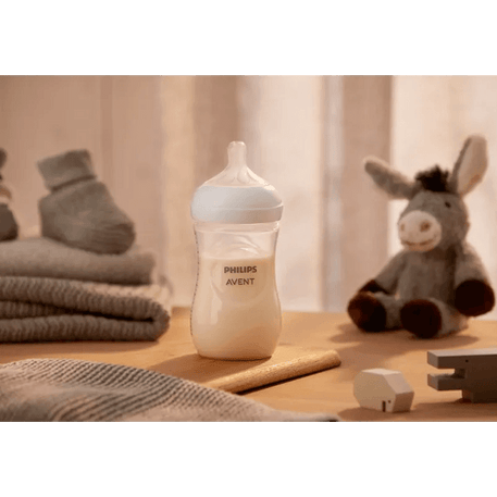 Philips Avent Biberon Natural Réponse Koala 260 ml - Philips Avent - pour bébé Maroc -www.babyboss.ma