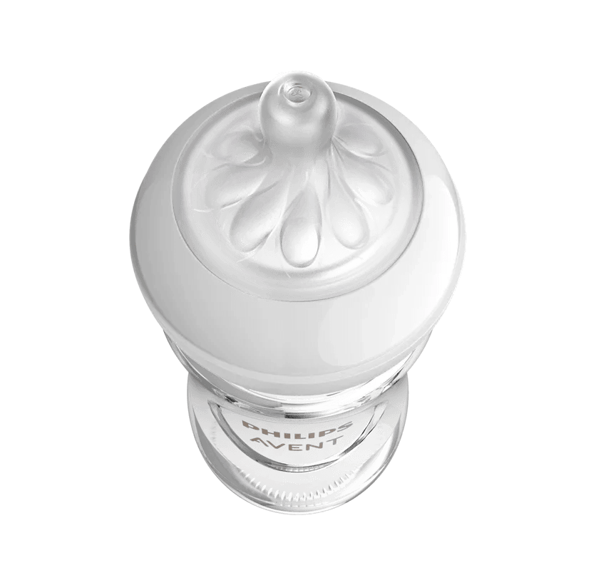 Philips avent biberon naturel 240ml en verre - Philips Avent - pour bébé Maroc -www.babyboss.ma