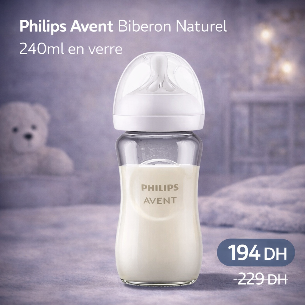philips_avent_biberon_naturel_240ml_en_verre-52646157091127-bebe-babyboss.ma-maroc - Babyboss.ma -bebe-maroc