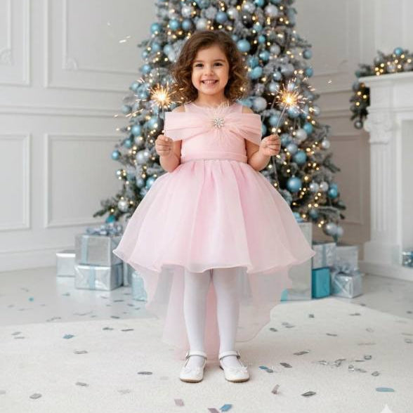 Robe 1-5 ANS - Market of Kids - Vêtements Enfants pour bébé Maroc -www.babyboss.ma