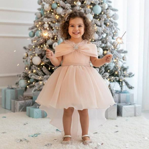 Robe 1-5 ANS - Market of Kids - Vêtements Enfants pour bébé Maroc -www.babyboss.ma