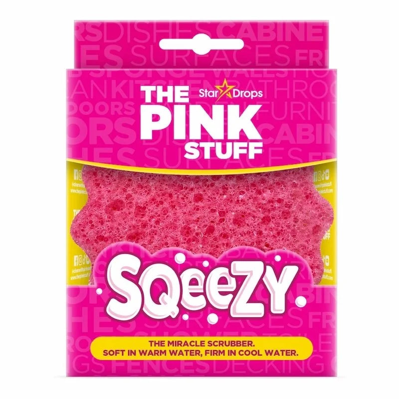 ponge_sqeezy_miracle_double_face-_the_pink_stuff-51897970426167-bebe-babyboss.ma-maroc - Babyboss.ma -bebe-maroc