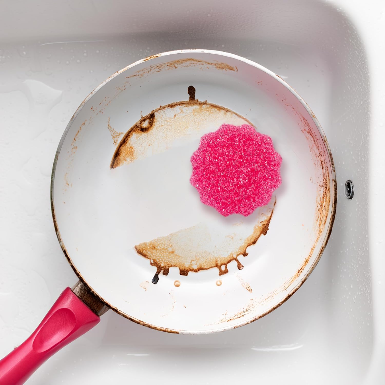 ponge_sqeezy_miracle_double_face-_the_pink_stuff-51897971376439-bebe-babyboss.ma-maroc - Babyboss.ma -bebe-maroc