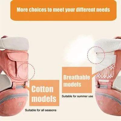 Porte bébé alebao - Alebao - pour bébé Maroc -www.babyboss.ma