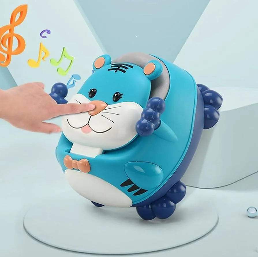 Pot pour bébé avec musique et antidérapant - babyboss toys - pour bébé Maroc -www.babyboss.ma