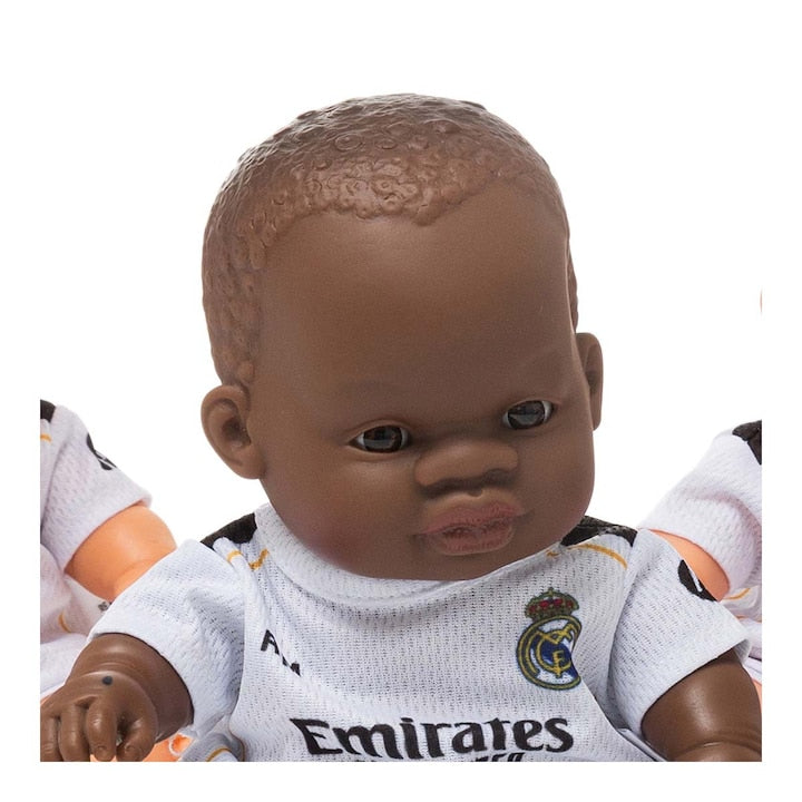 Poupée bébé Real Madrid