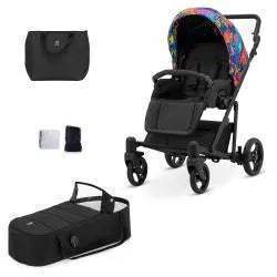 Poussette Bébé Kunert Roy 2-en-1 - Kunert - Poussettes pour bébés pour bébé Maroc -www.babyboss.ma