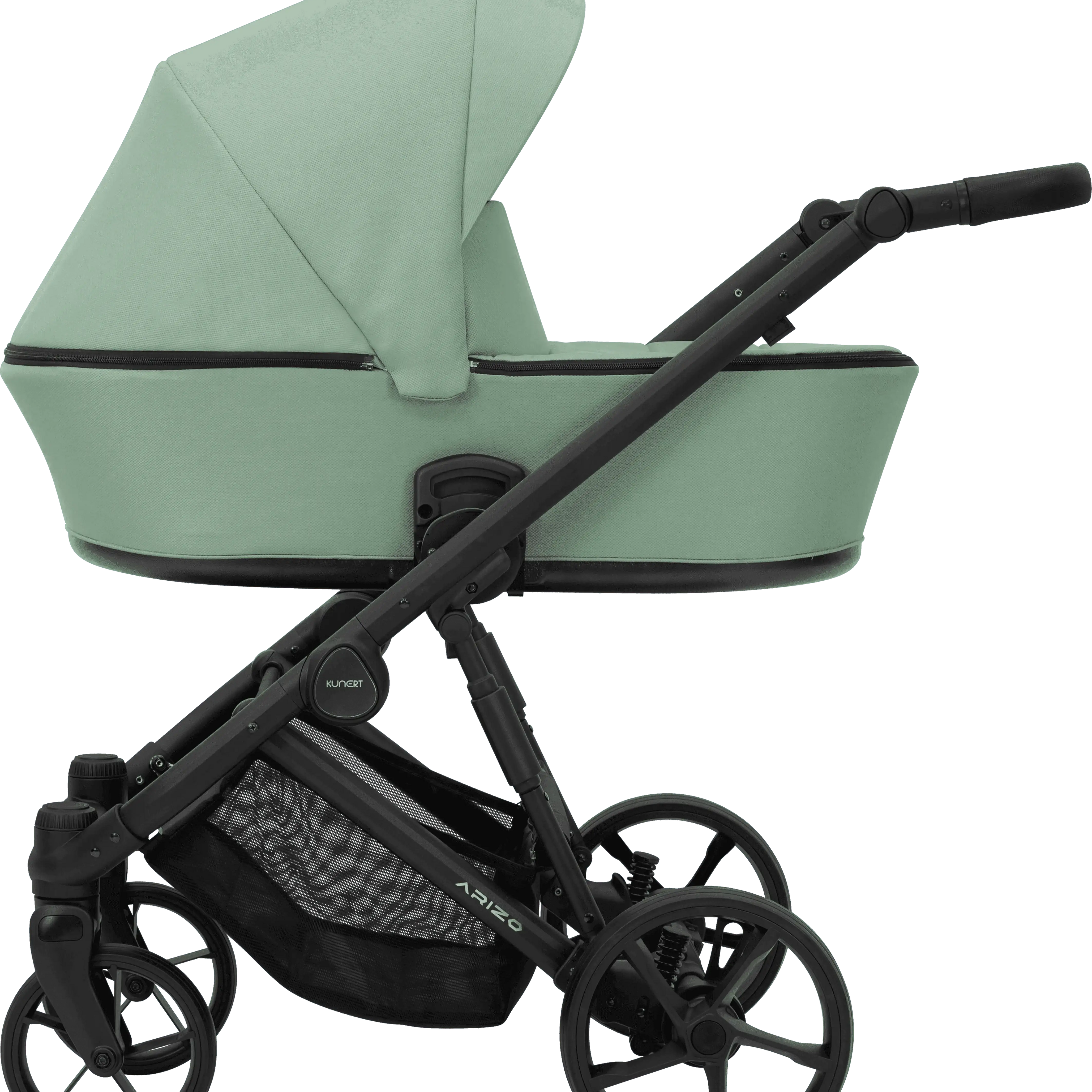 Poussette Kunert ARIZO - Kunert - Poussettes pour bébés pour bébé Maroc -www.babyboss.ma