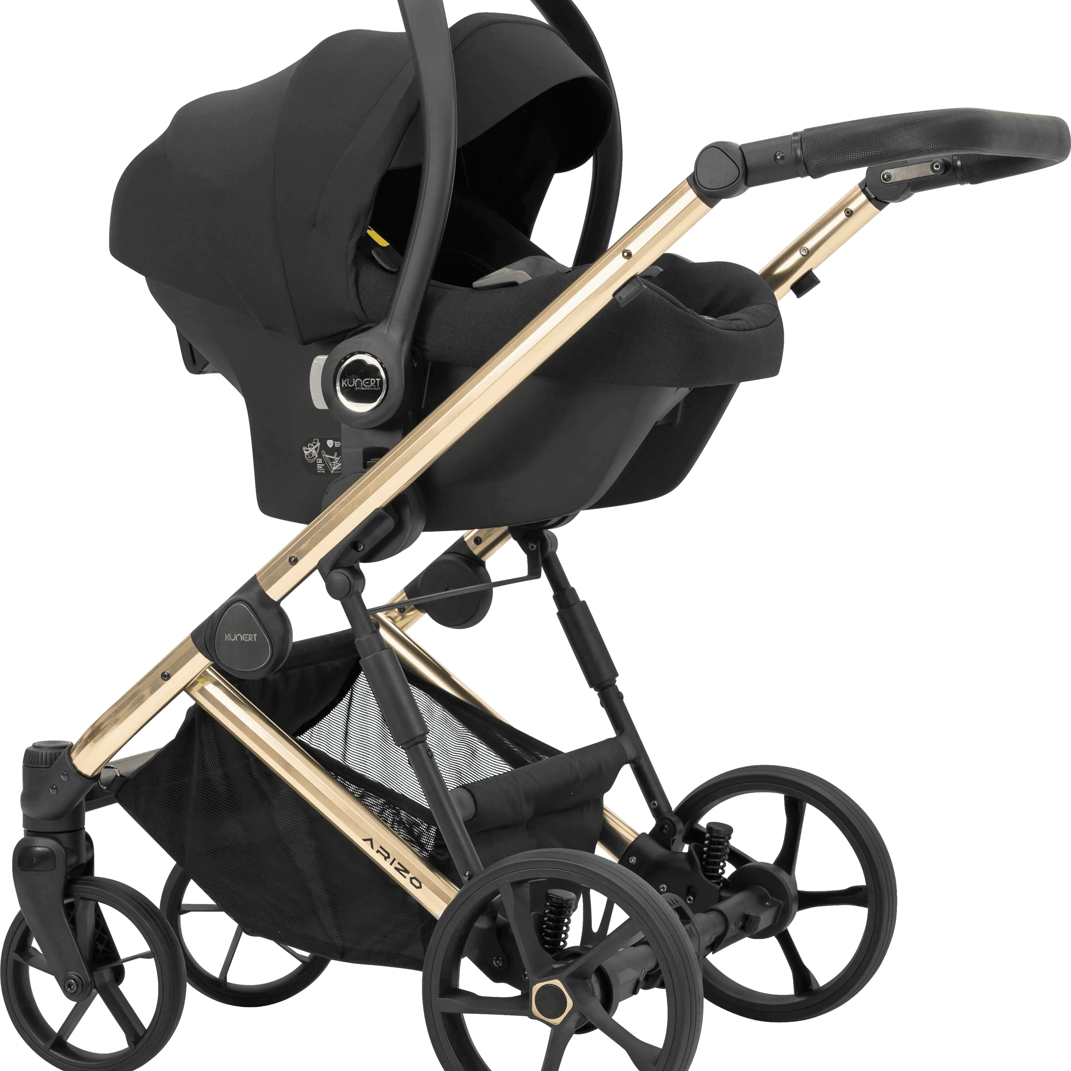 Poussette Kunert ARIZO - Kunert - Poussettes pour bébés pour bébé Maroc -www.babyboss.ma