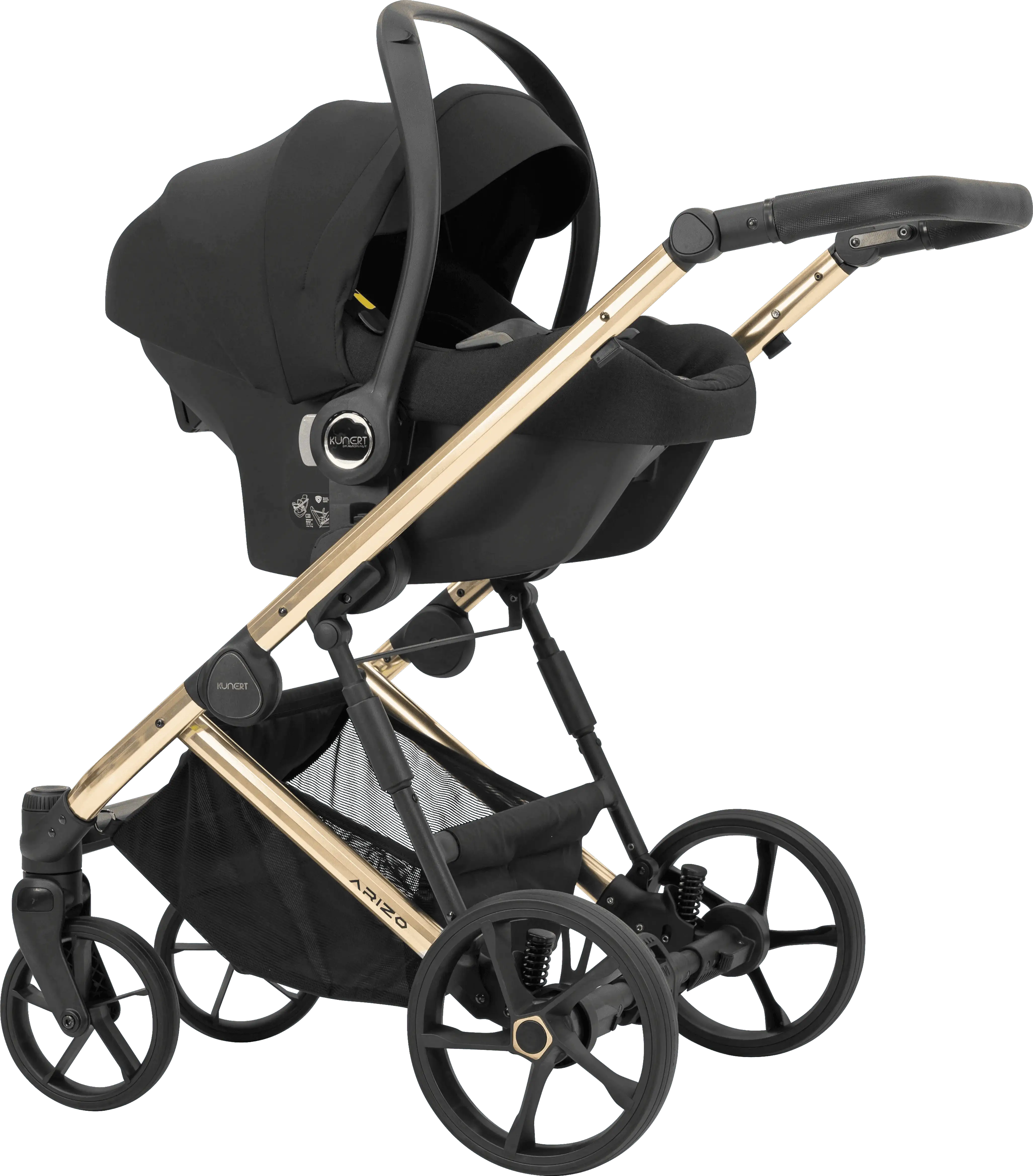 Poussette Kunert ARIZO - Kunert - Poussettes pour bébés pour bébé Maroc -www.babyboss.ma