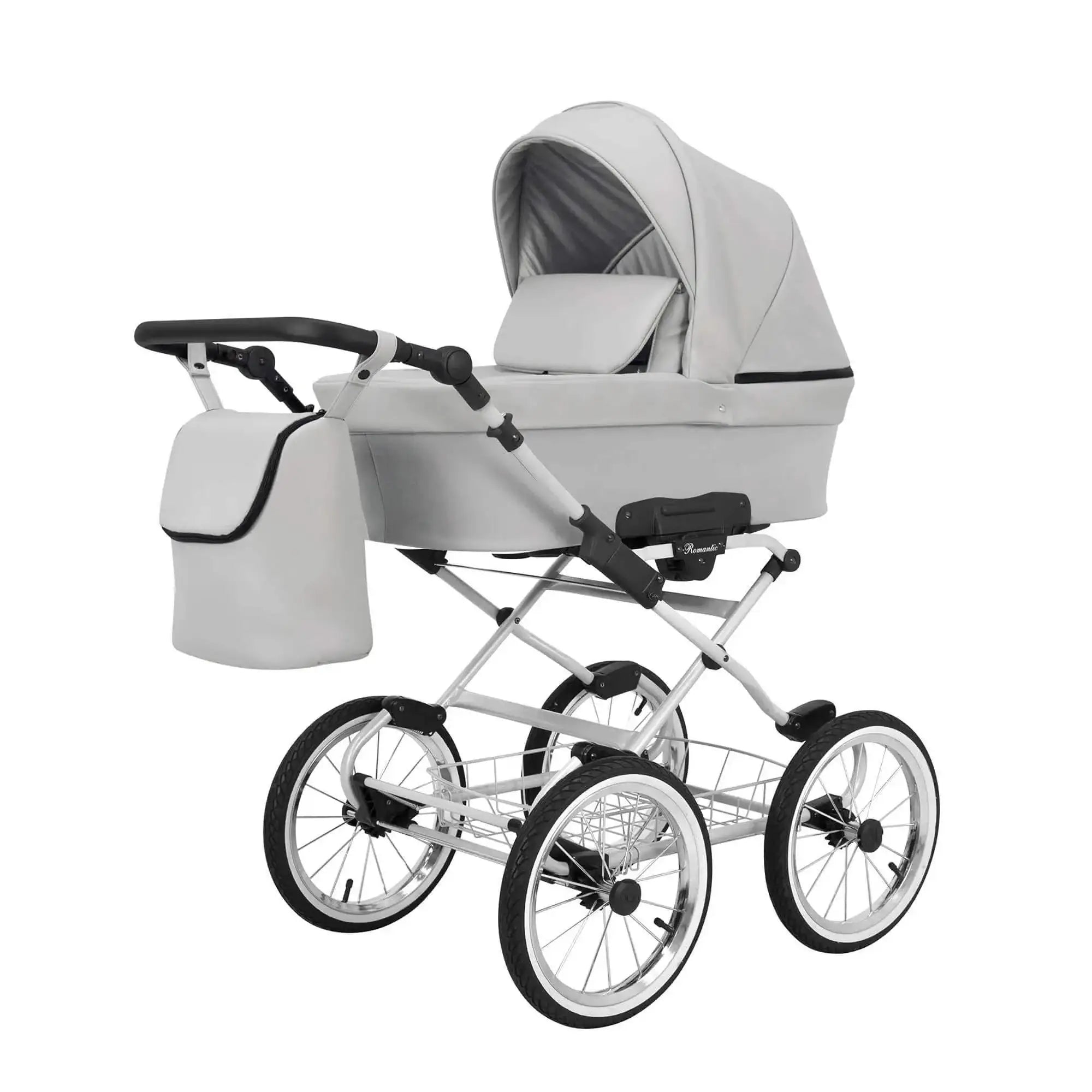 Poussette Kunert ROMANTIC - Kunert - poussette pour bébé Maroc -www.babyboss.ma