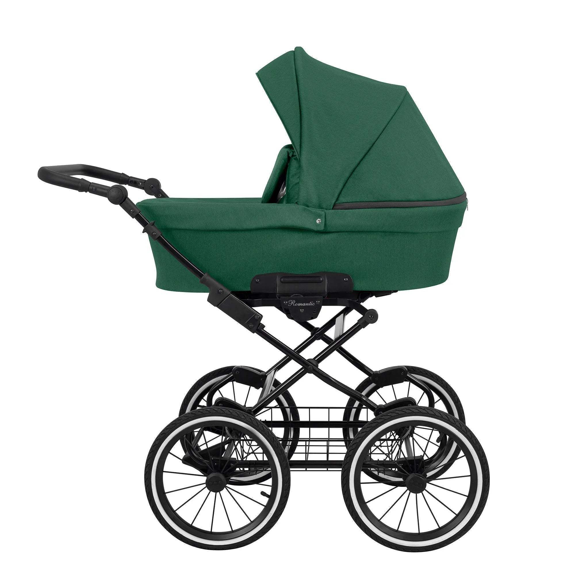 Poussette Kunert ROMANTIC - Kunert - poussette pour bébé Maroc -www.babyboss.ma