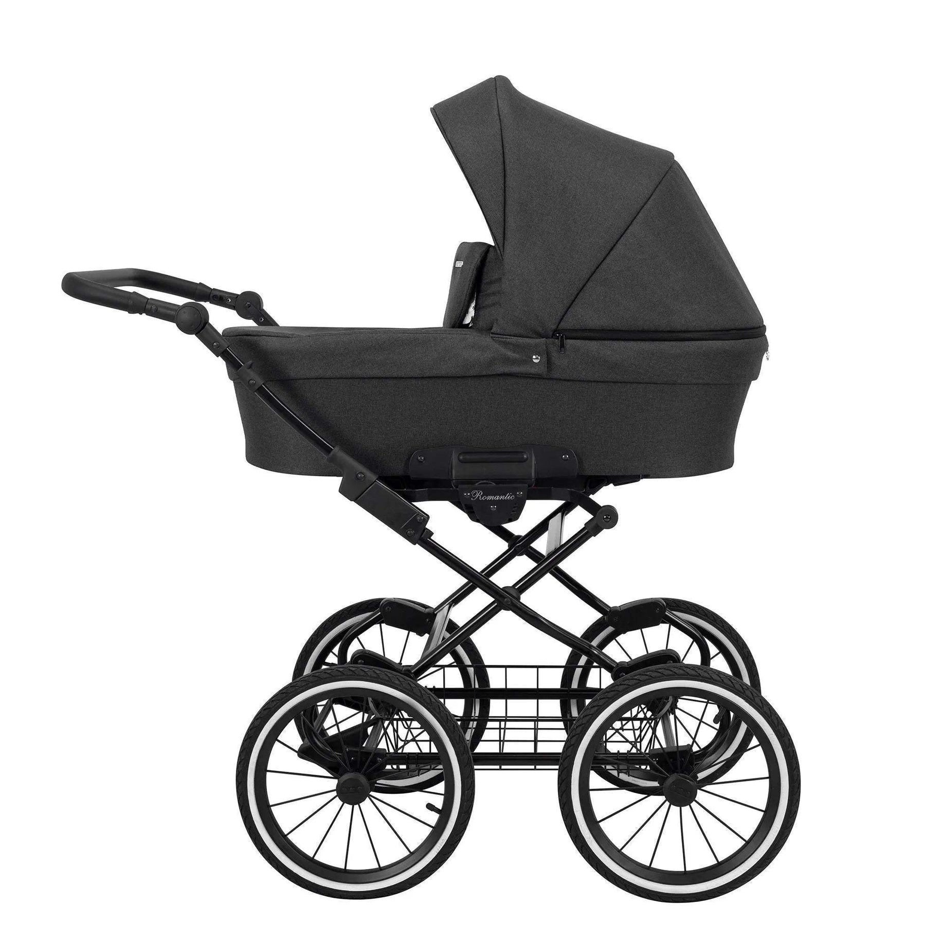 Poussette Kunert ROMANTIC - Kunert - poussette pour bébé Maroc -www.babyboss.ma