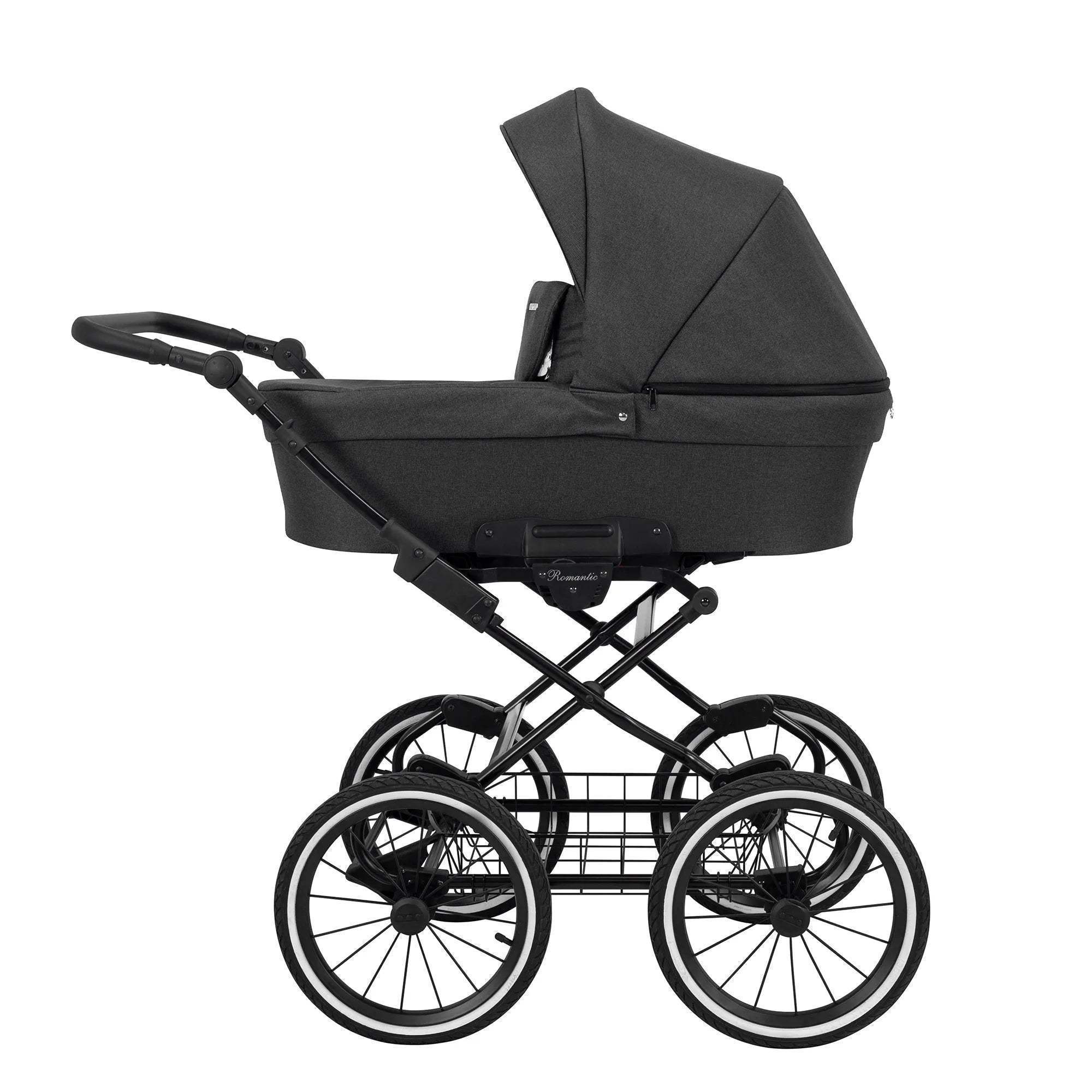 Poussette Kunert ROMANTIC - Kunert - poussette pour bébé Maroc -www.babyboss.ma