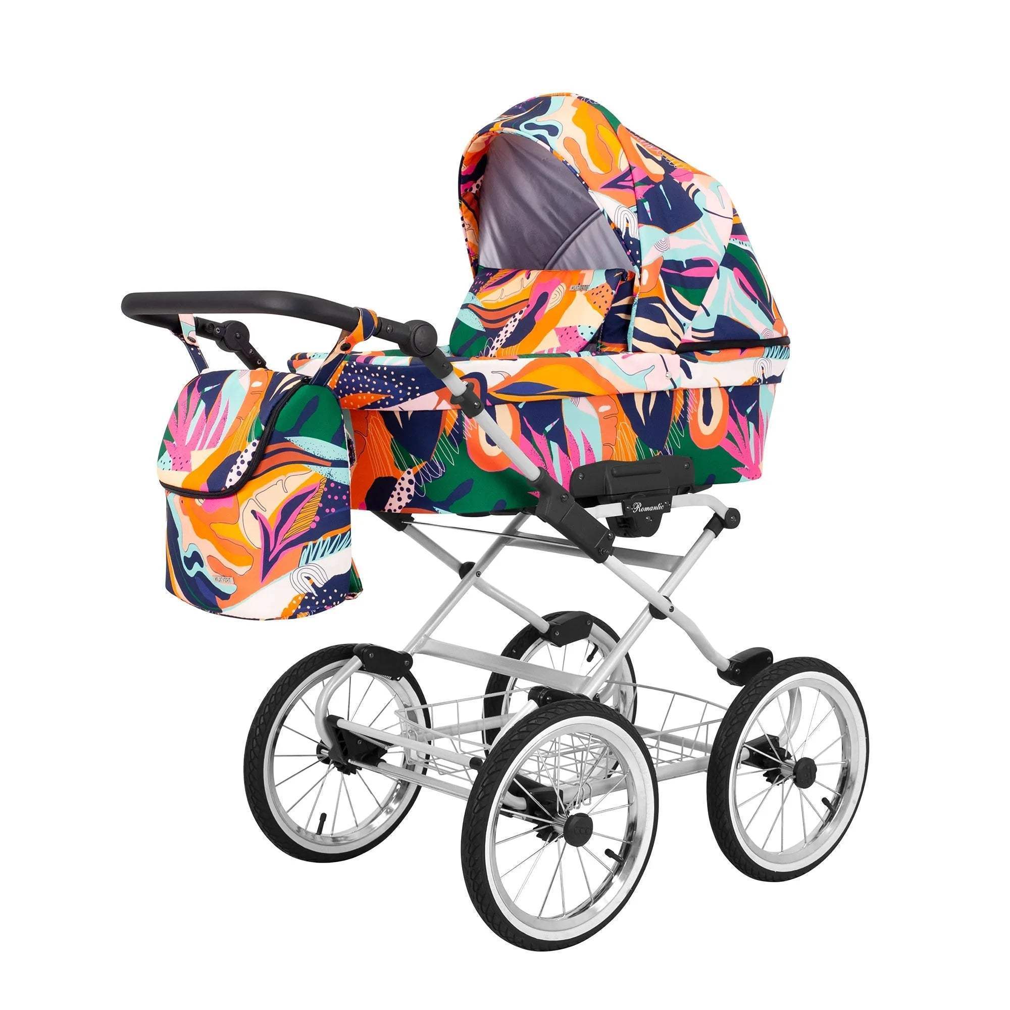 Poussette Kunert ROMANTIC - Kunert - poussette pour bébé Maroc -www.babyboss.ma