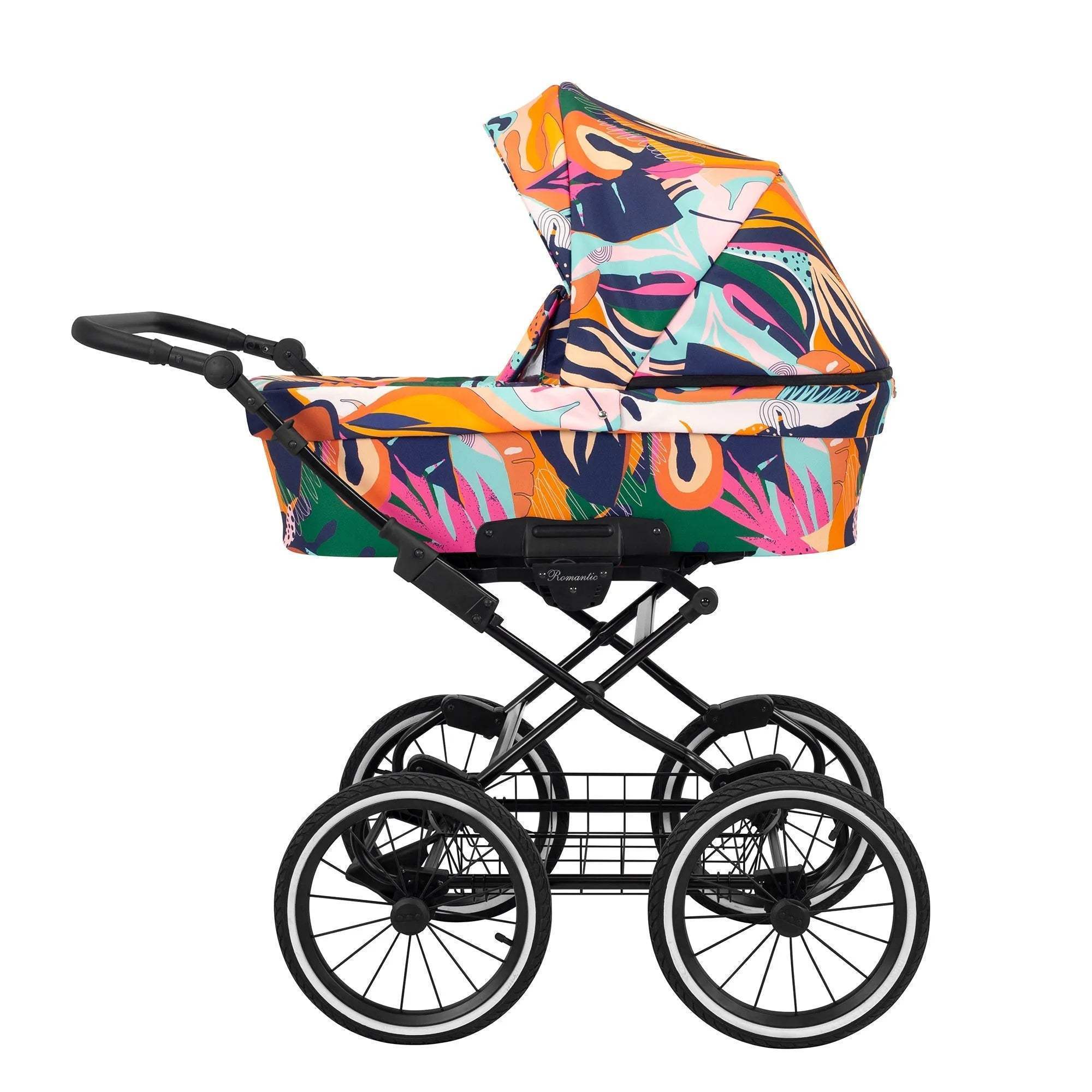Poussette Kunert ROMANTIC - Kunert - poussette pour bébé Maroc -www.babyboss.ma