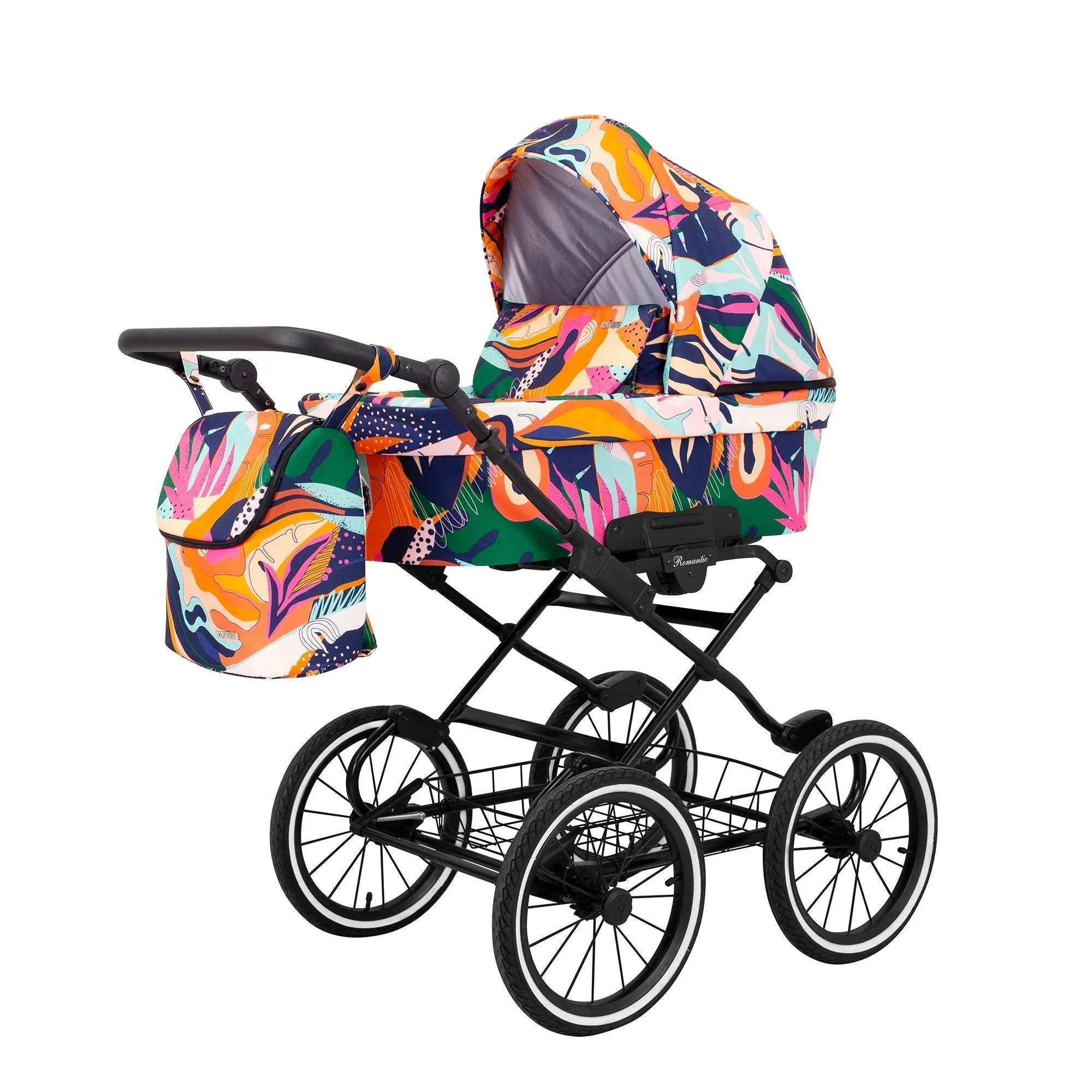Poussette Kunert ROMANTIC - Kunert - poussette pour bébé Maroc -www.babyboss.ma