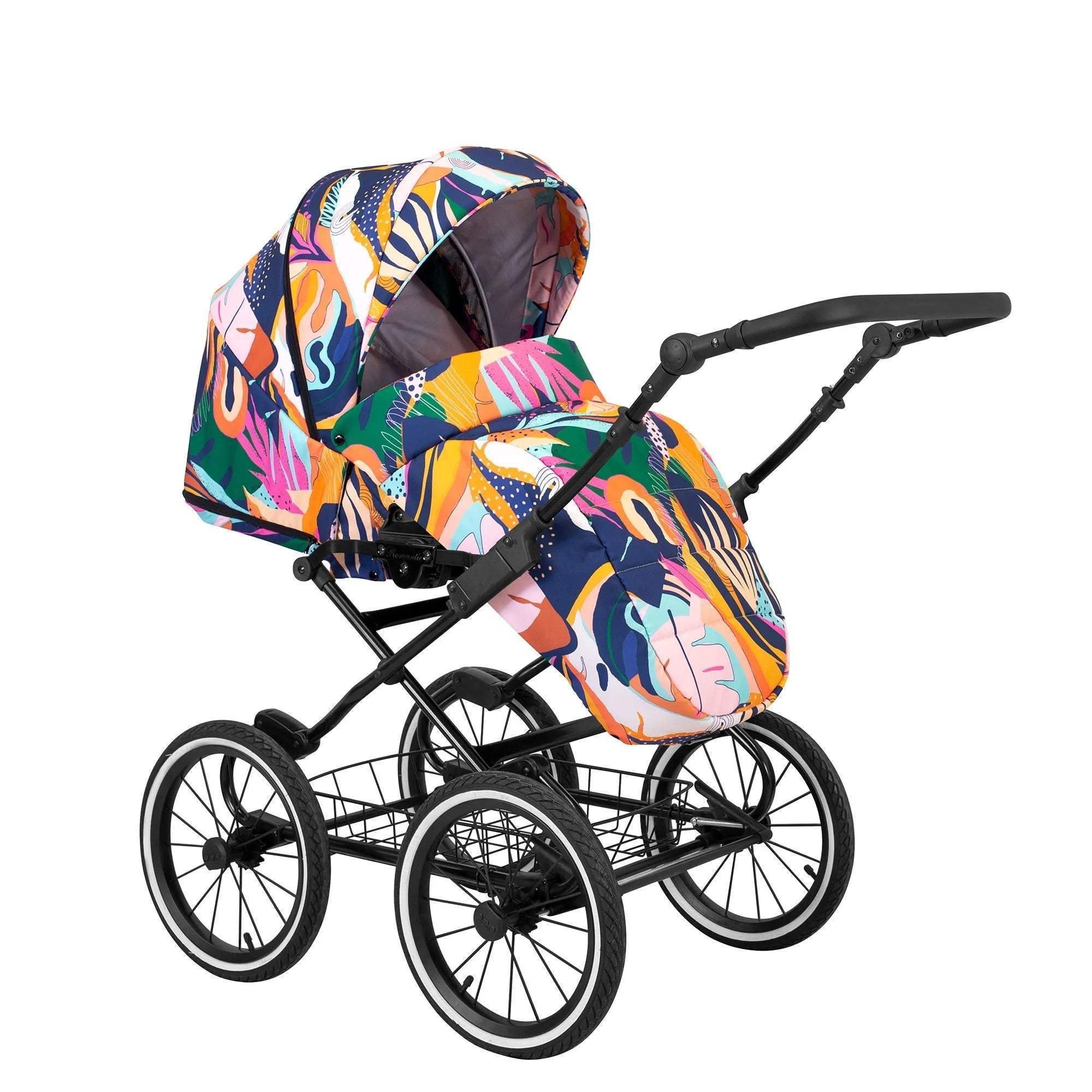 Poussette Kunert ROMANTIC - Kunert - poussette pour bébé Maroc -www.babyboss.ma