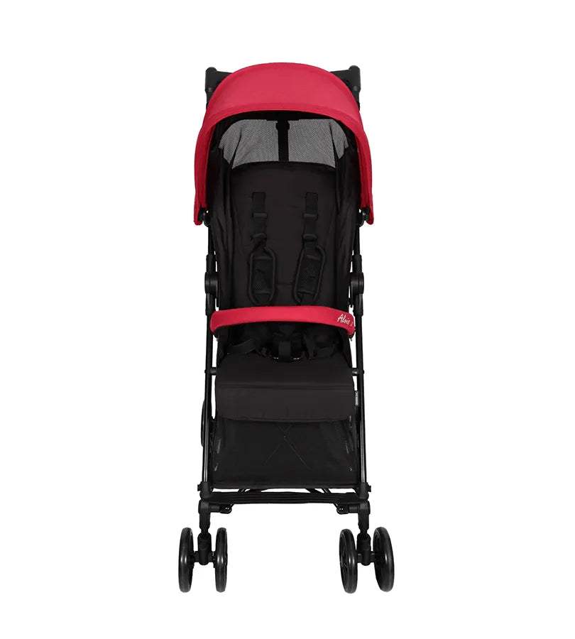 poussette-alvis-2-rouge-mamalove-babyboss-ma-mamalove-pour-bebe-maroc-4 - Babyboss.ma -bebe-maroc